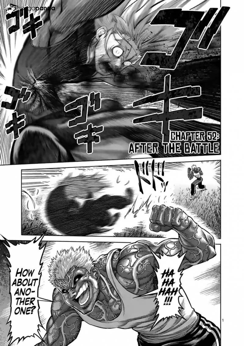 Black Lagoon-Chapter 104