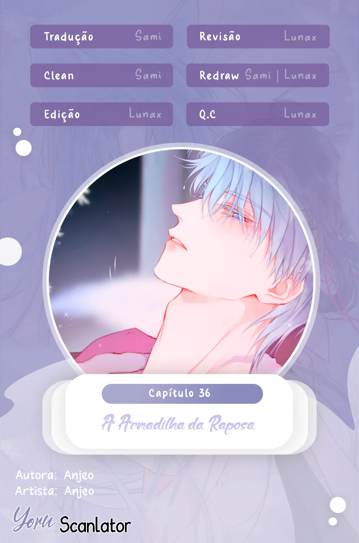 A Armadilha da Raposa-Chapter 36