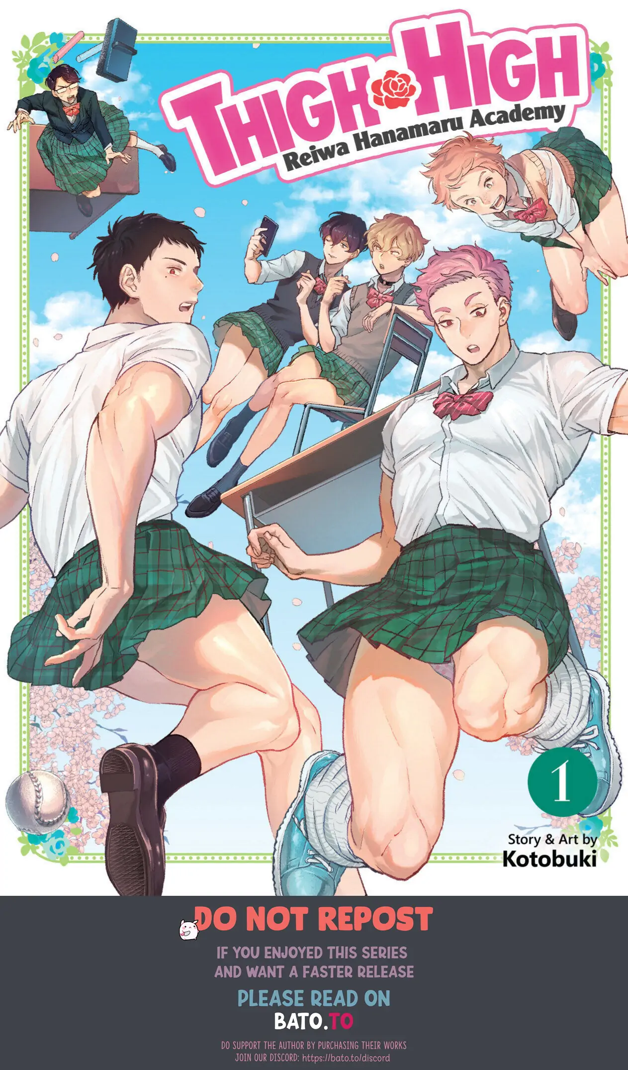 reiwa hanamaru gakuen-Volume 1 Chapter 3