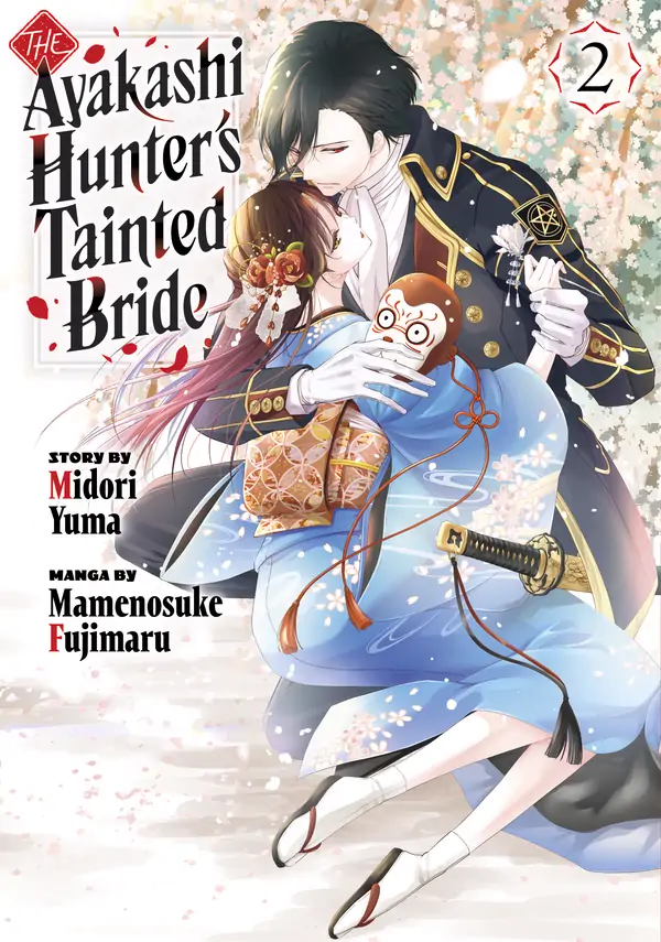 The Ayakashi Hunter's Tainted Bride [Official] -𝐊𝐨𝐝𝐚𝐧𝐬𝐡𝐚 𝐯𝐞𝐫.-