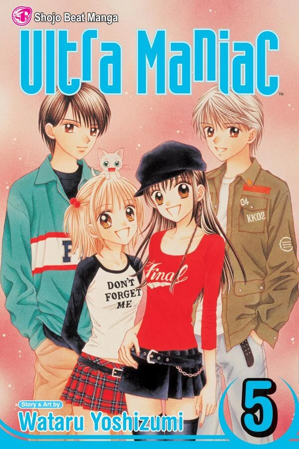 Ultra Maniac (Official)